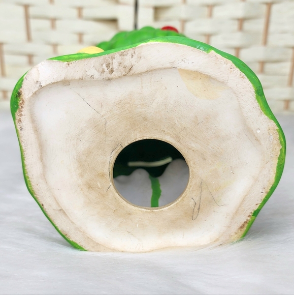 Vintage 1980s Get Along Gang Woolma Lamb Bank - Picture 9 of 9